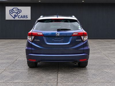 2016 Honda Vezel