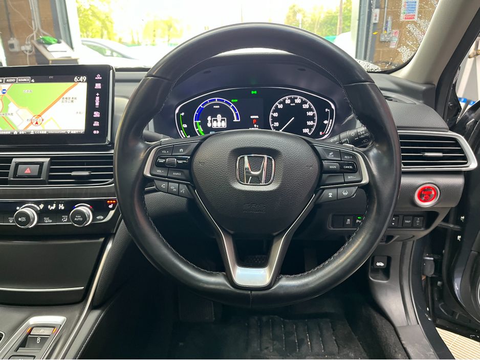 2023 Honda Accord