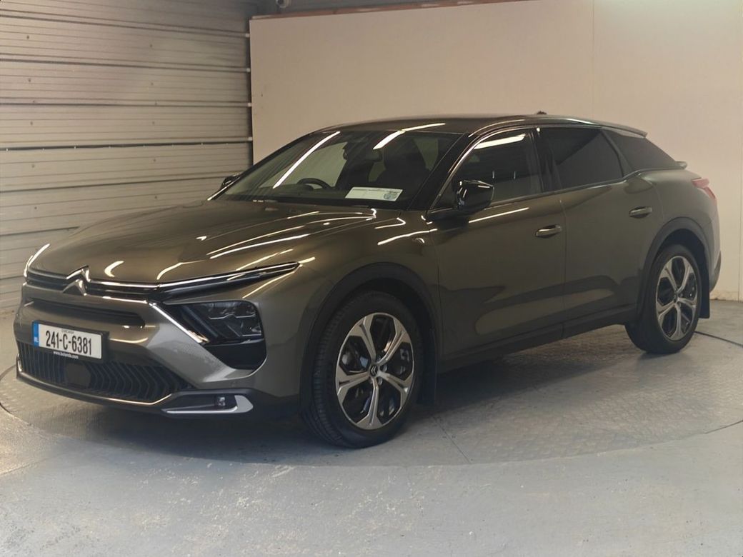 2024 Citroen C5 X