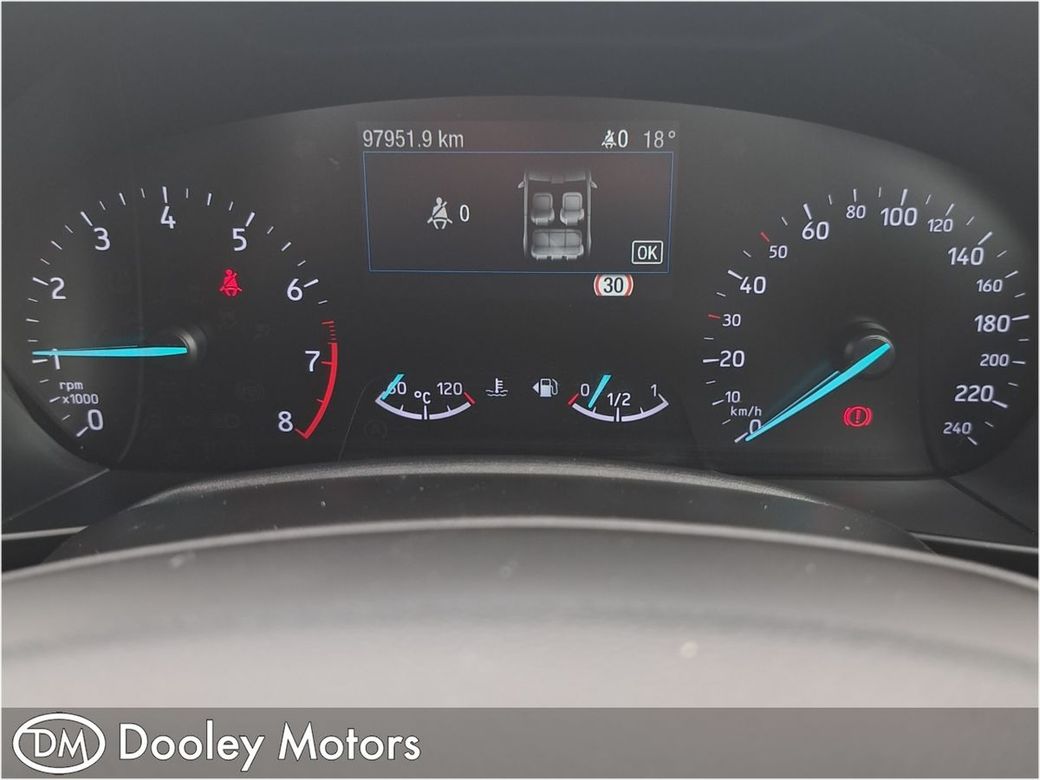 2019 Ford Focus