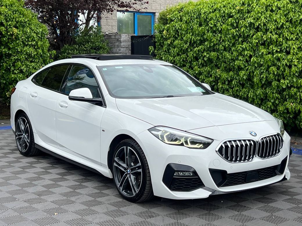 2022 BMW 2 Series