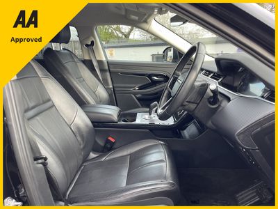 2021 Land Rover Range Rover Evoque