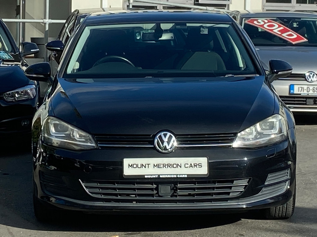 2016 Volkswagen Golf