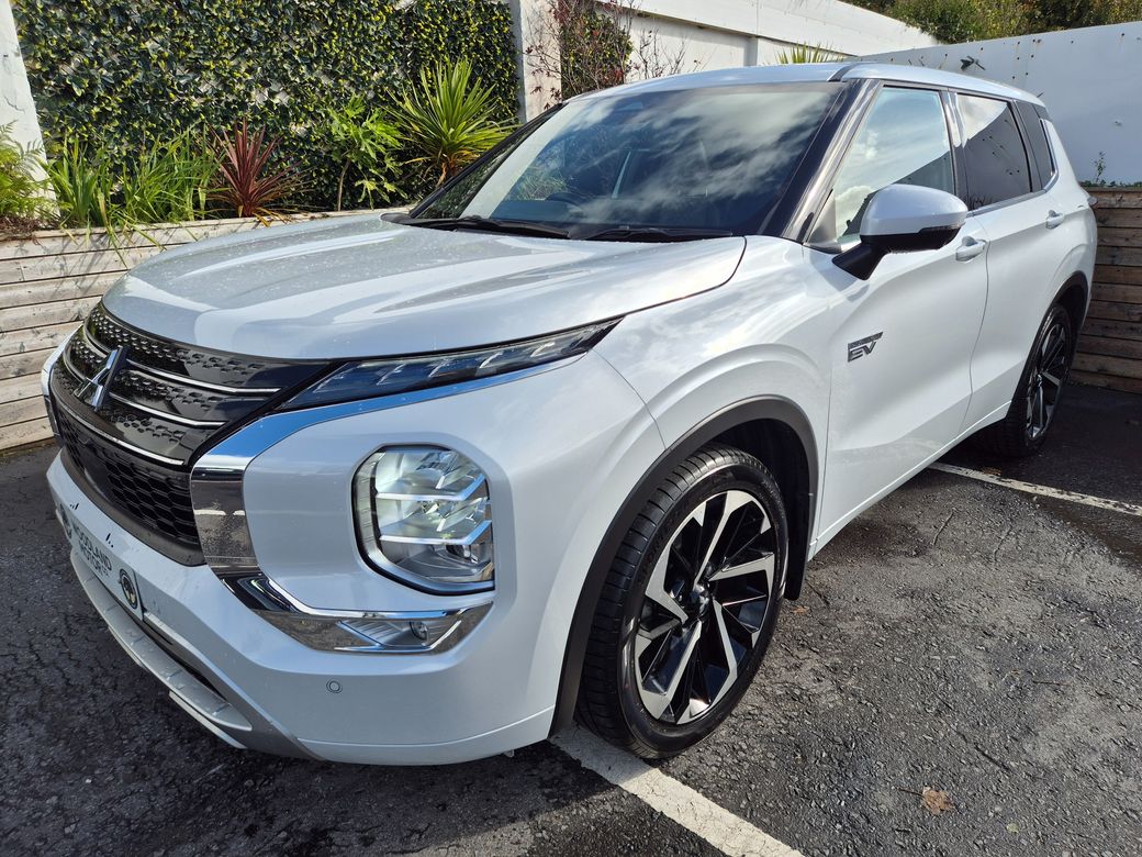 2023 Mitsubishi Outlander