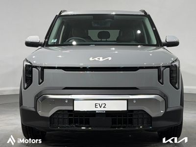 2026 Kia EV2