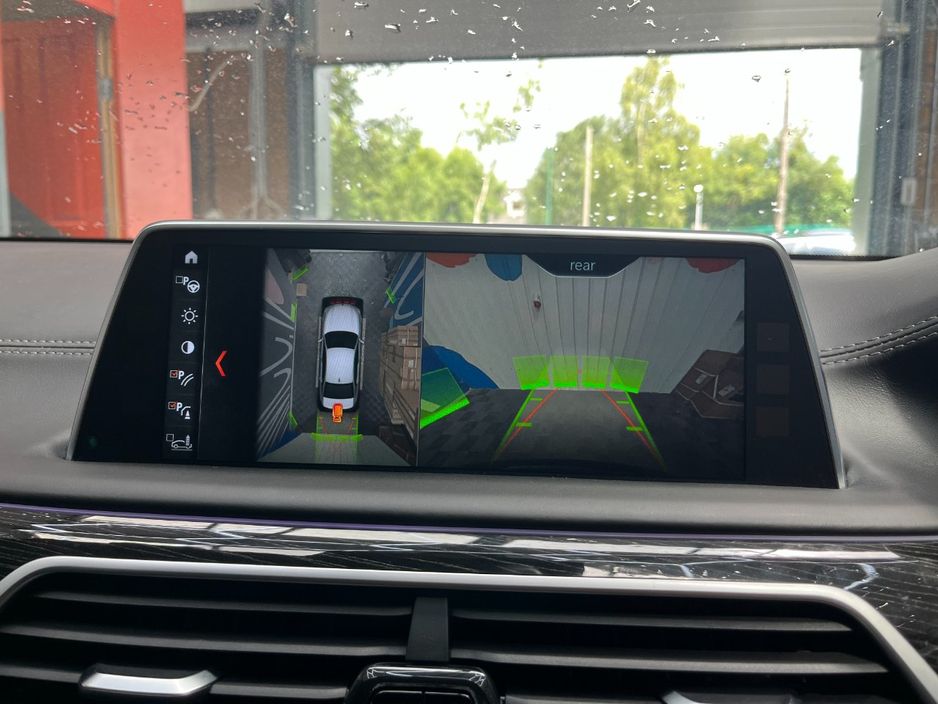 2017 BMW 7 Series