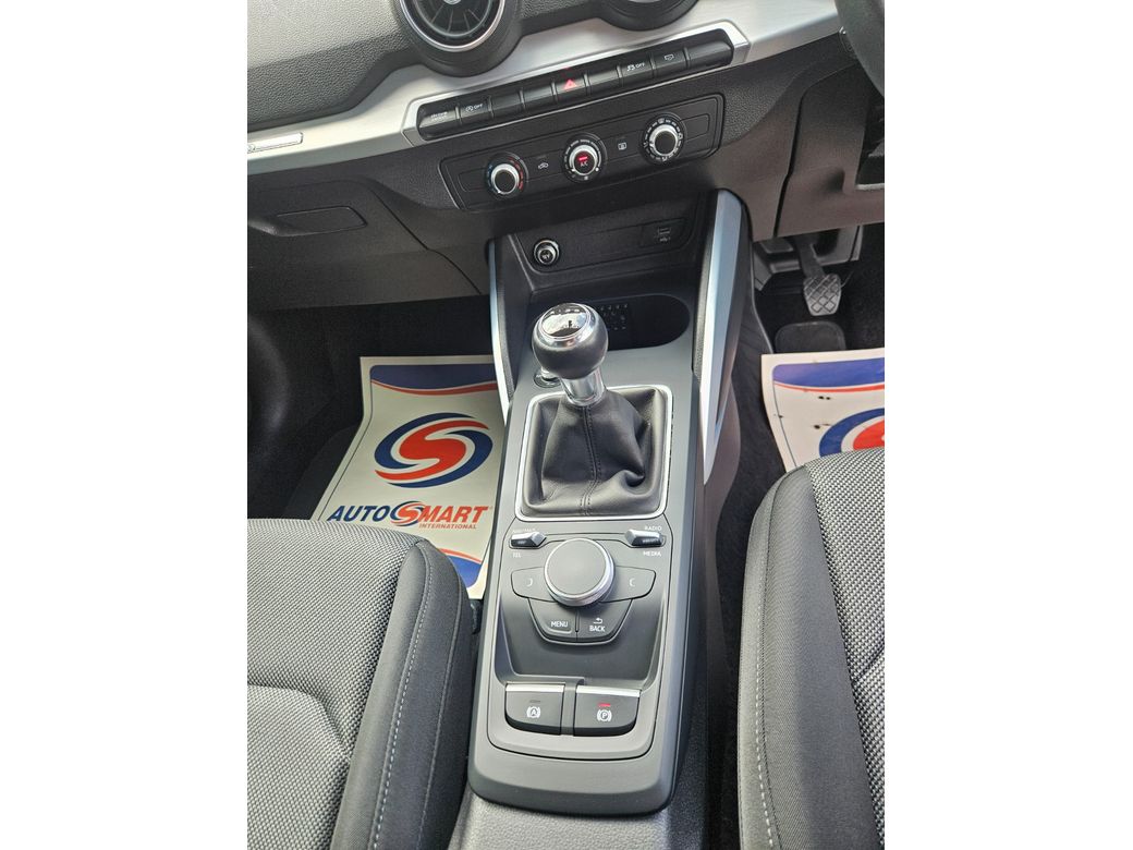 2020 Audi Q2