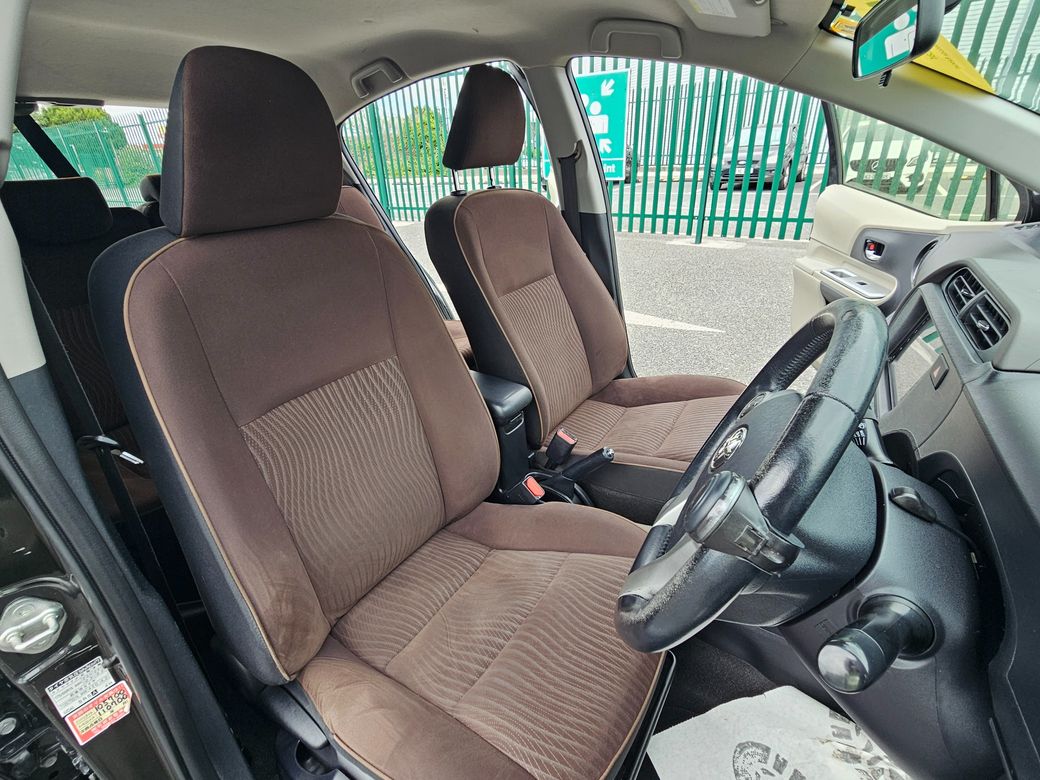 2012 Toyota Aqua