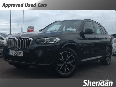 2023 BMW X3