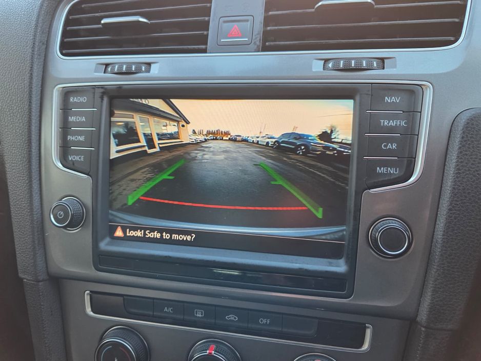 2016 Volkswagen Golf