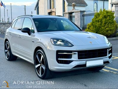 2024 Porsche Cayenne