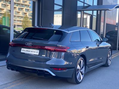 2025 Audi A6 Avant e-tron