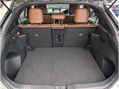 2022 Toyota Yaris Cross