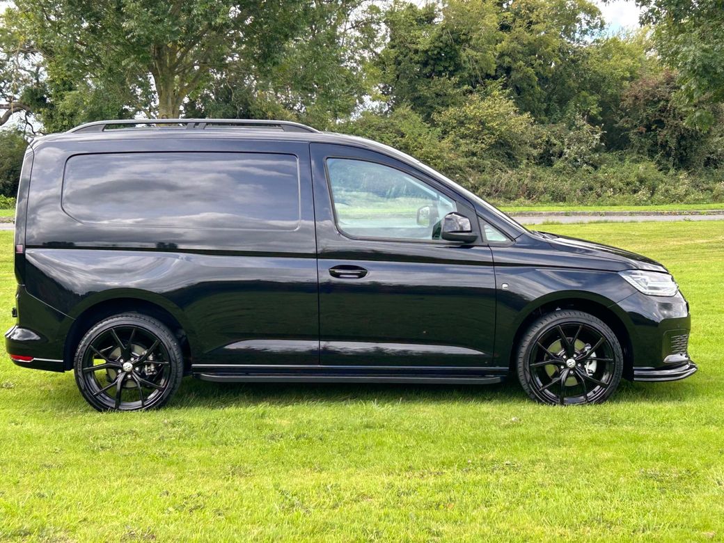 2025 Volkswagen Caddy