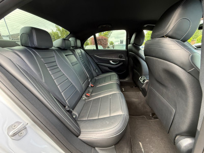 2018 Mercedes-Benz E Class