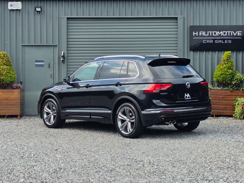 2018 Volkswagen Tiguan