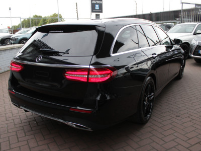 2018 Mercedes-Benz E Class
