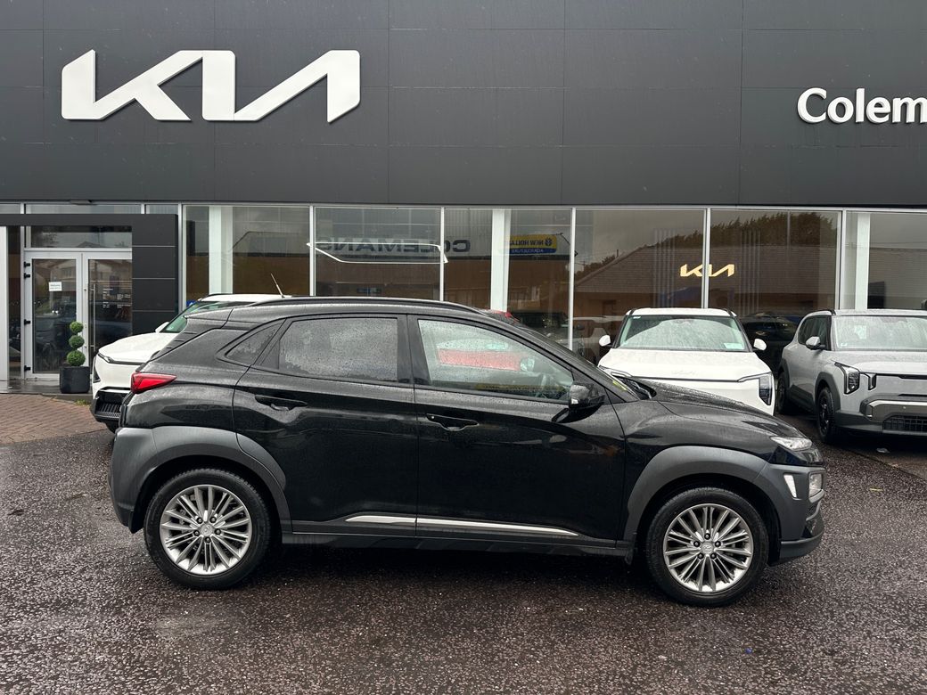 2019 Hyundai Kona