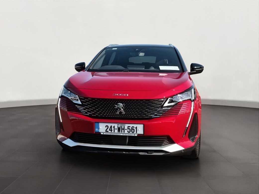 2024 Peugeot 3008