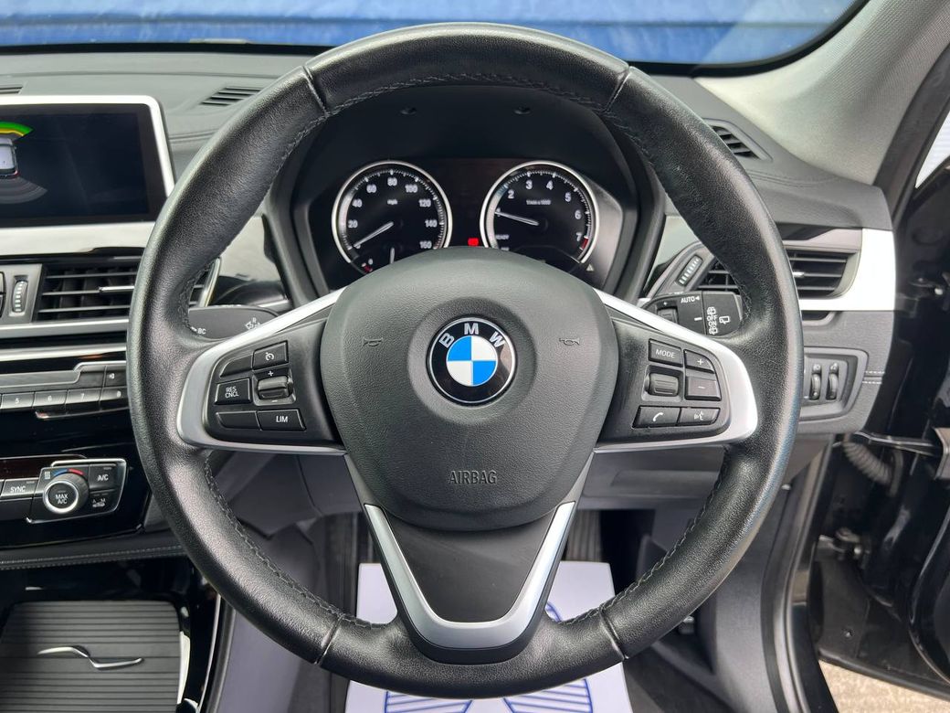 2021 BMW X1