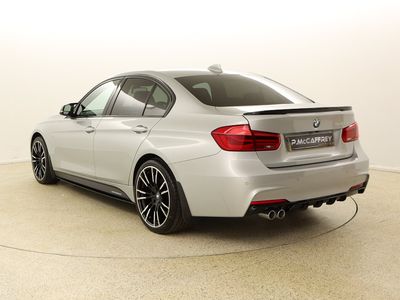 2018 BMW 3 Series