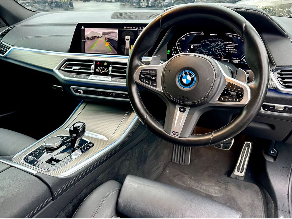 2022 BMW X5