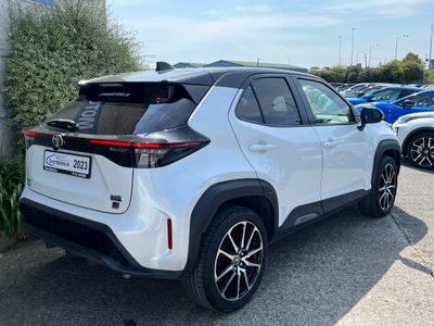 2023 Toyota Yaris Cross