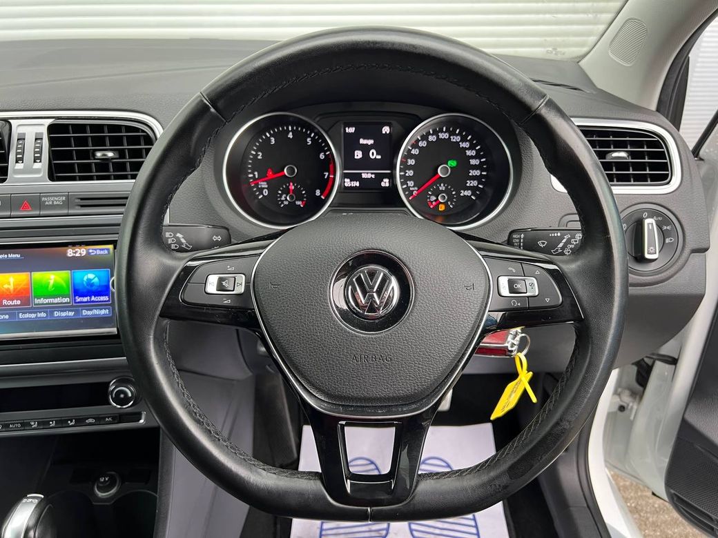 2016 Volkswagen Polo
