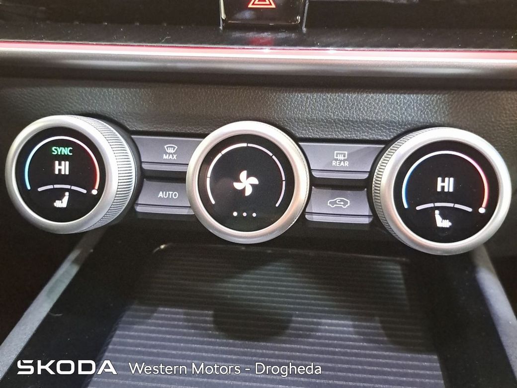 2026 Skoda Superb