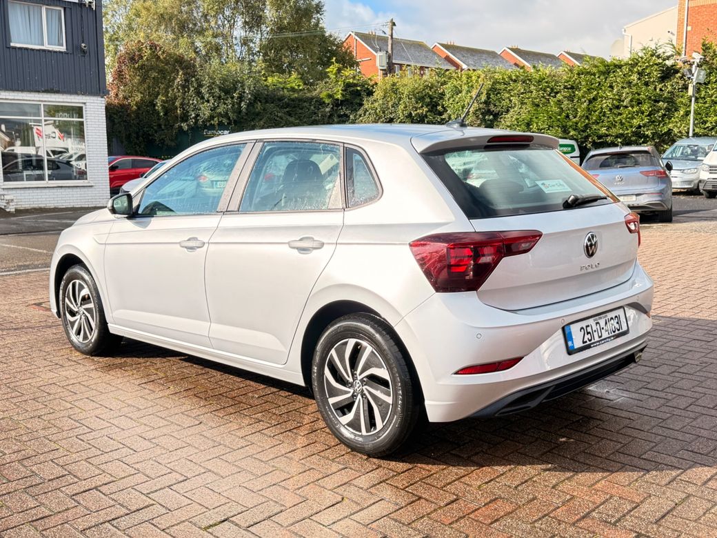 2025 Volkswagen Polo