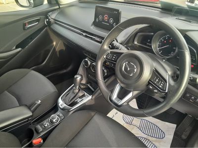 2017 Mazda Mazda2