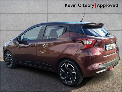 2022 Nissan Micra