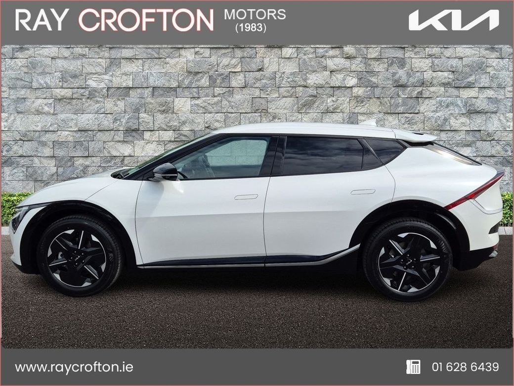 2025 Kia EV6