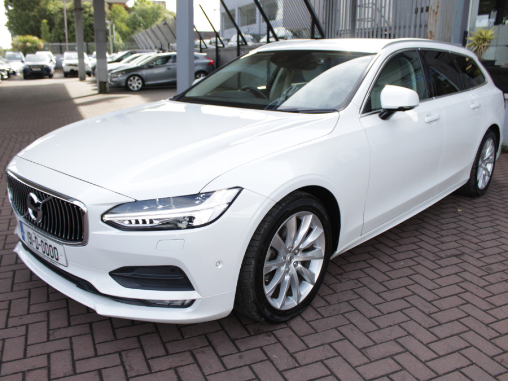 2019 Volvo V90