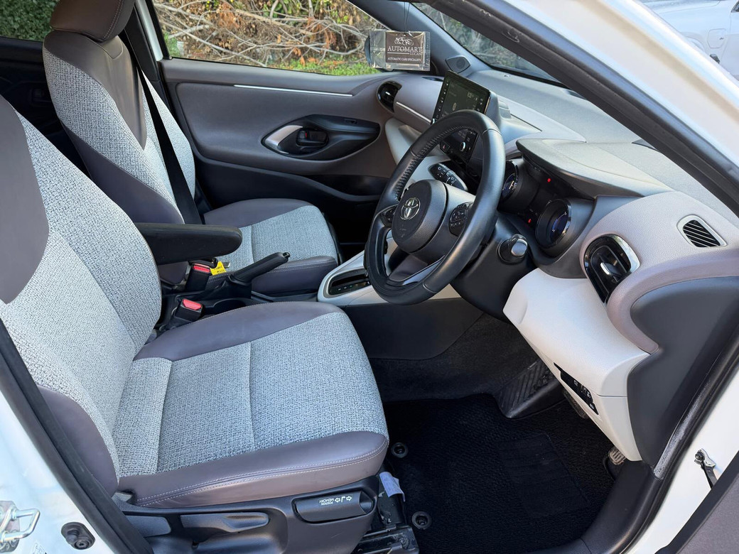 2021 Toyota Yaris