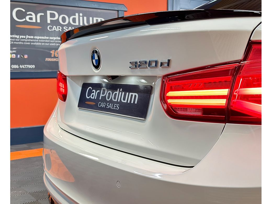 2017 BMW 3 Series