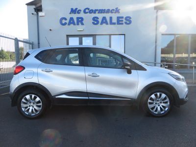 2018 Renault Captur
