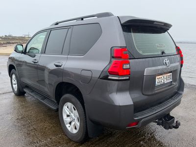 2022 Toyota Landcruiser