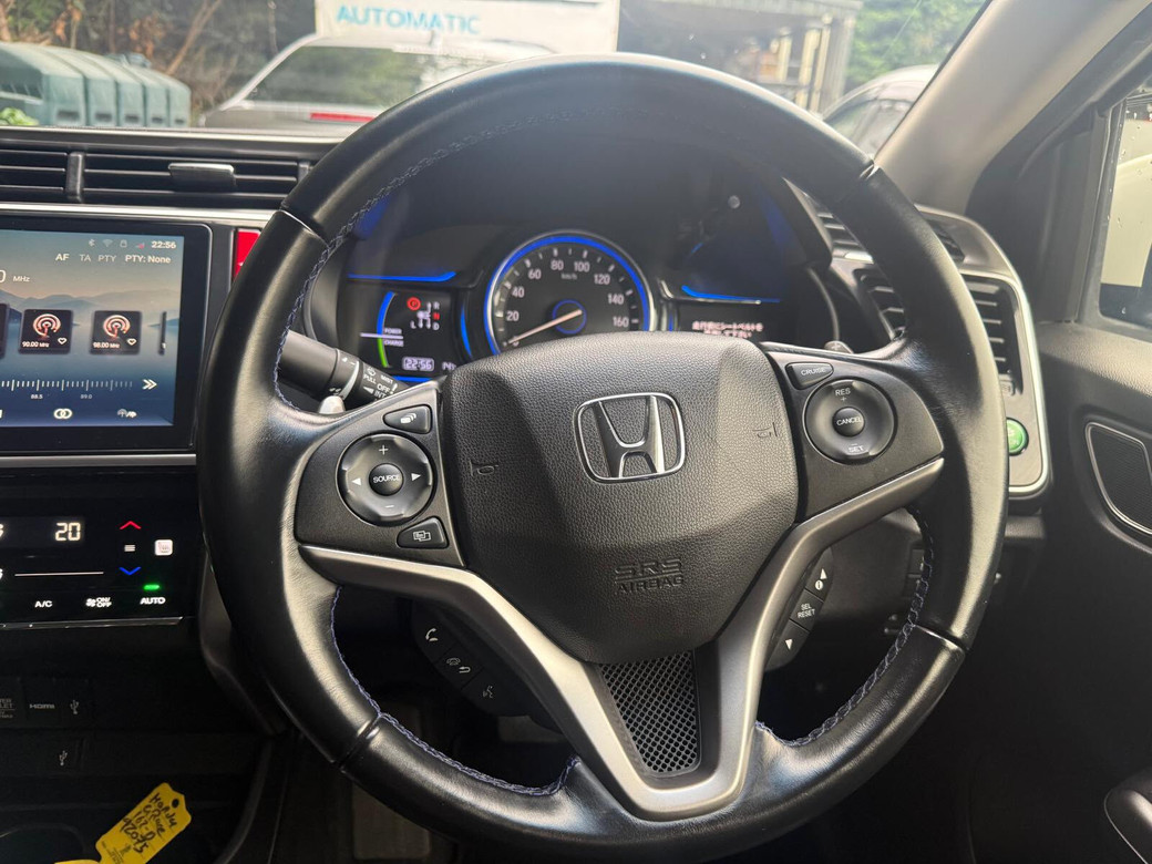 2016 Honda Grace
