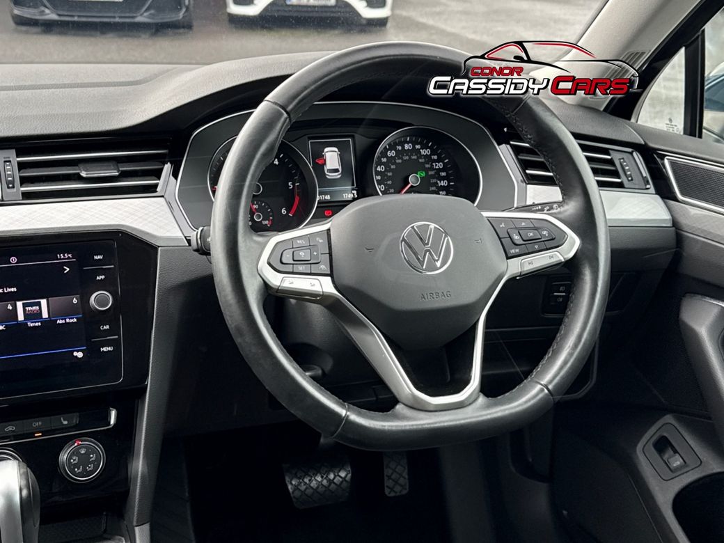 2022 Volkswagen Passat