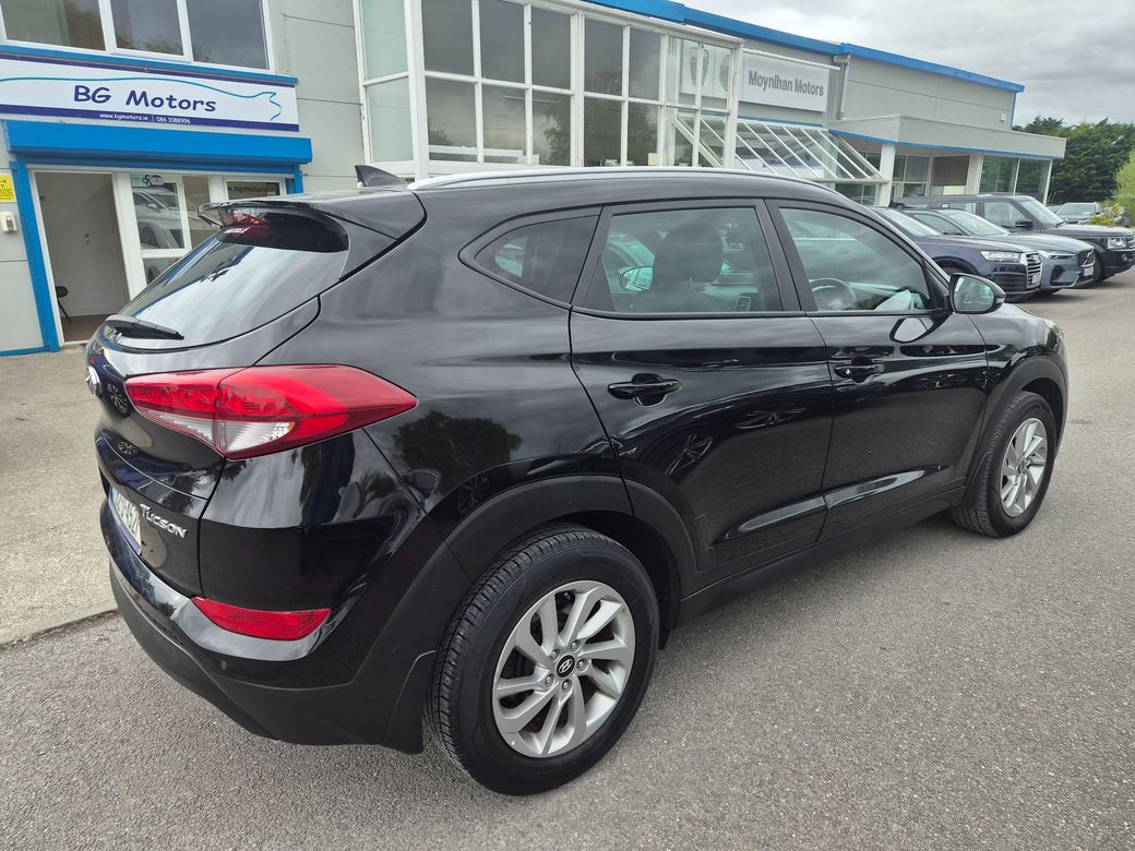 2016 Hyundai Tucson