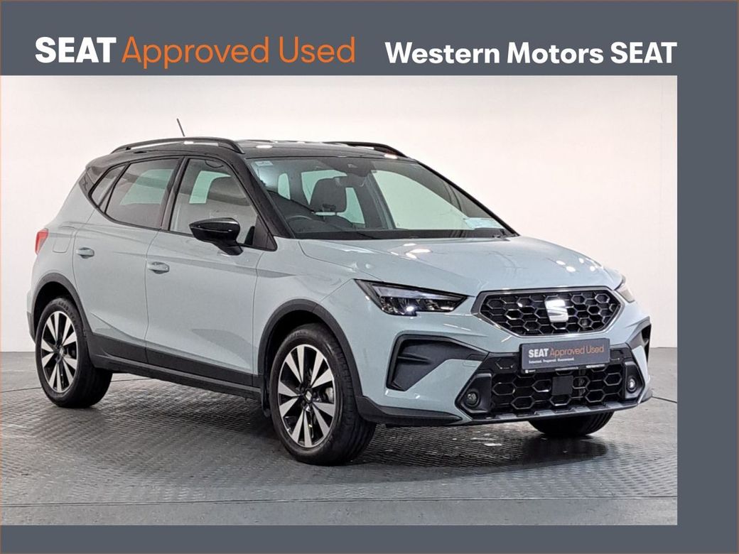 2026 SEAT Arona