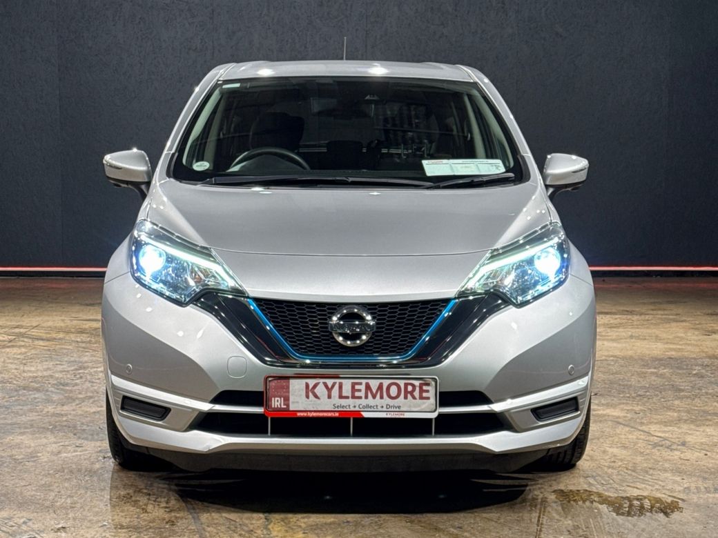 2020 Nissan Note