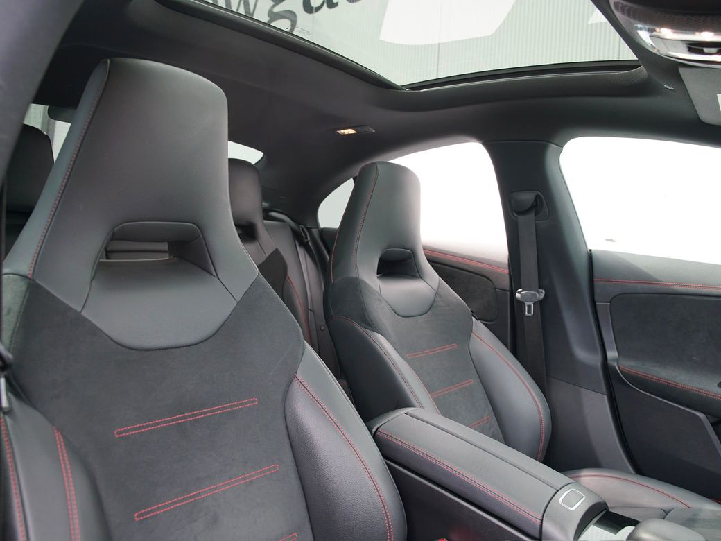 2023 Mercedes-Benz CLA Class