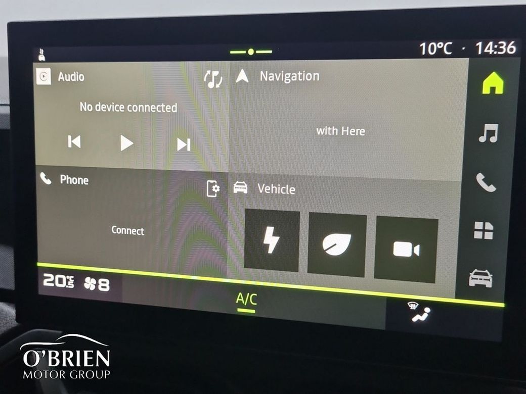 2025 Dacia Duster