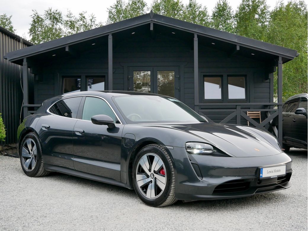 2023 Porsche Taycan