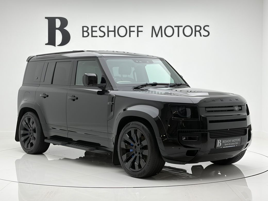 2024 Land Rover Defender 110