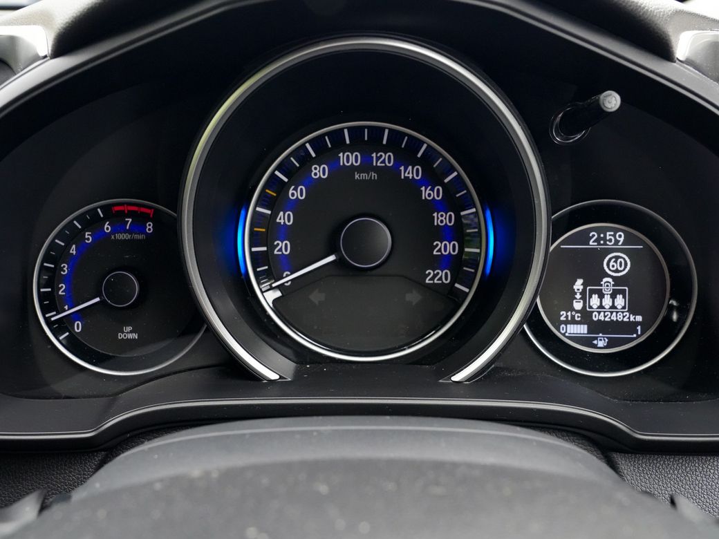 2019 Honda Jazz