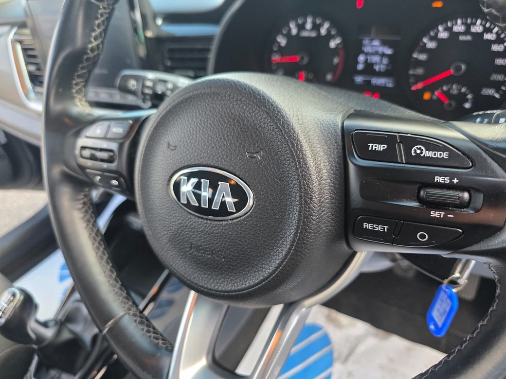 2021 Kia Stonic