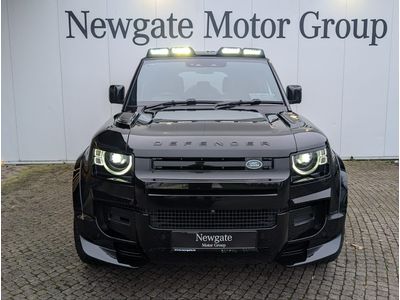 2025 Land Rover Defender